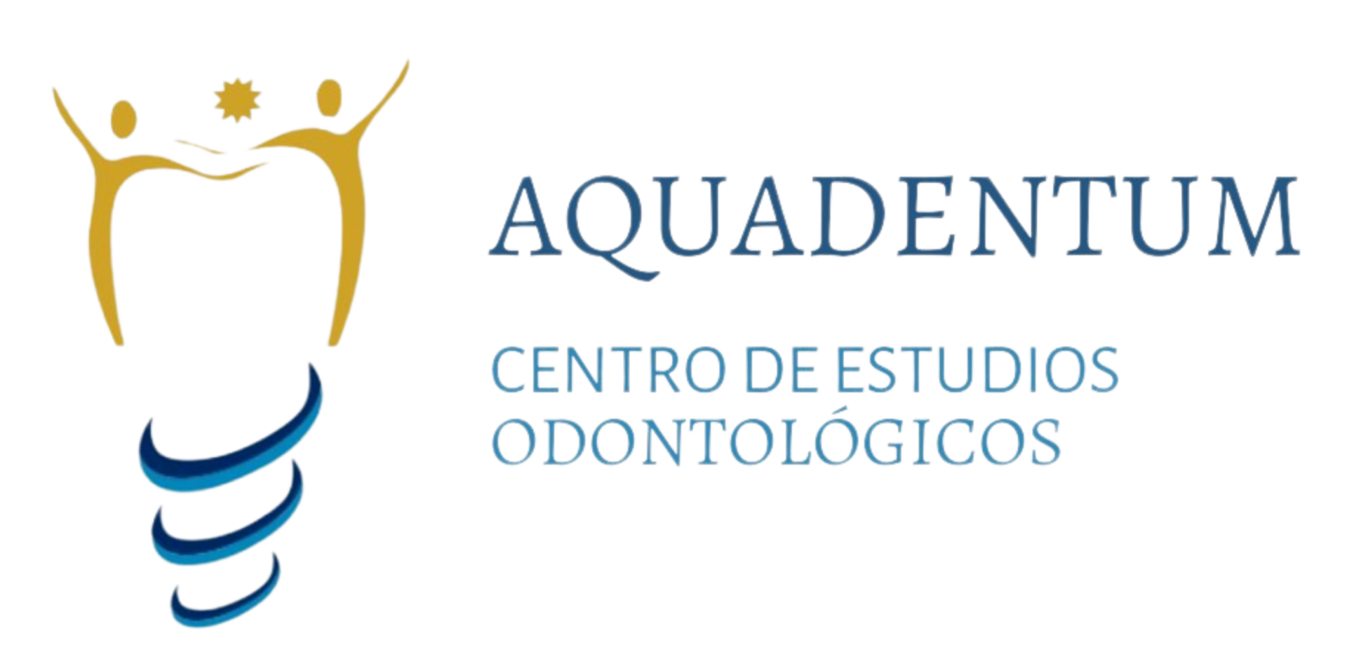 Logo aquadentum grande